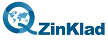 Zinklad BLUE