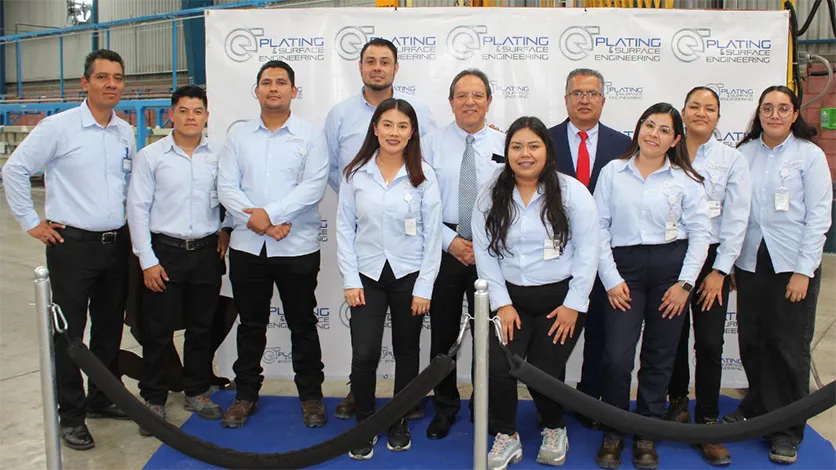 ePlating: innovación y crecimiento con ZinKlad™