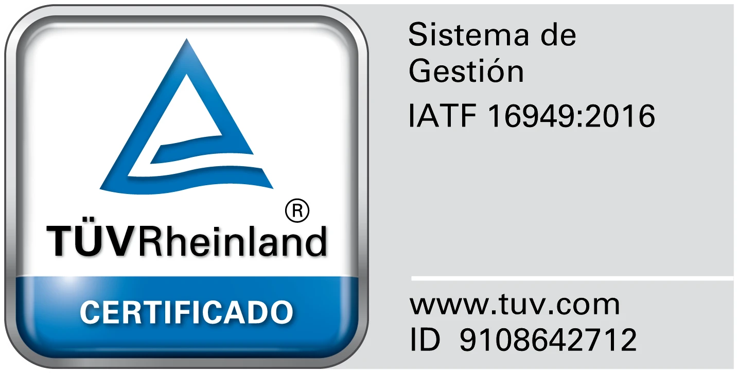 Sistema de Gestión IATF